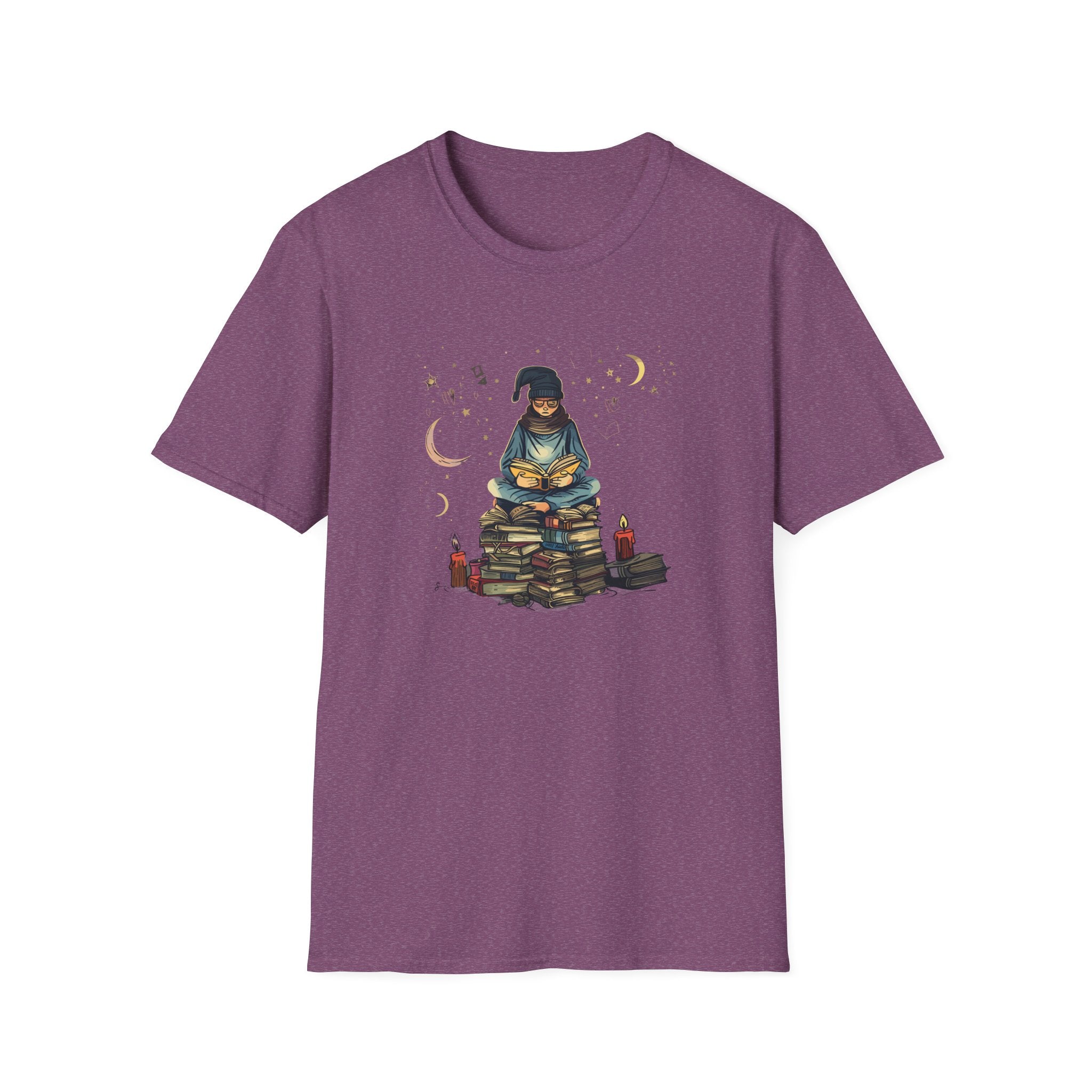 Reading Under The Stars T Shirt