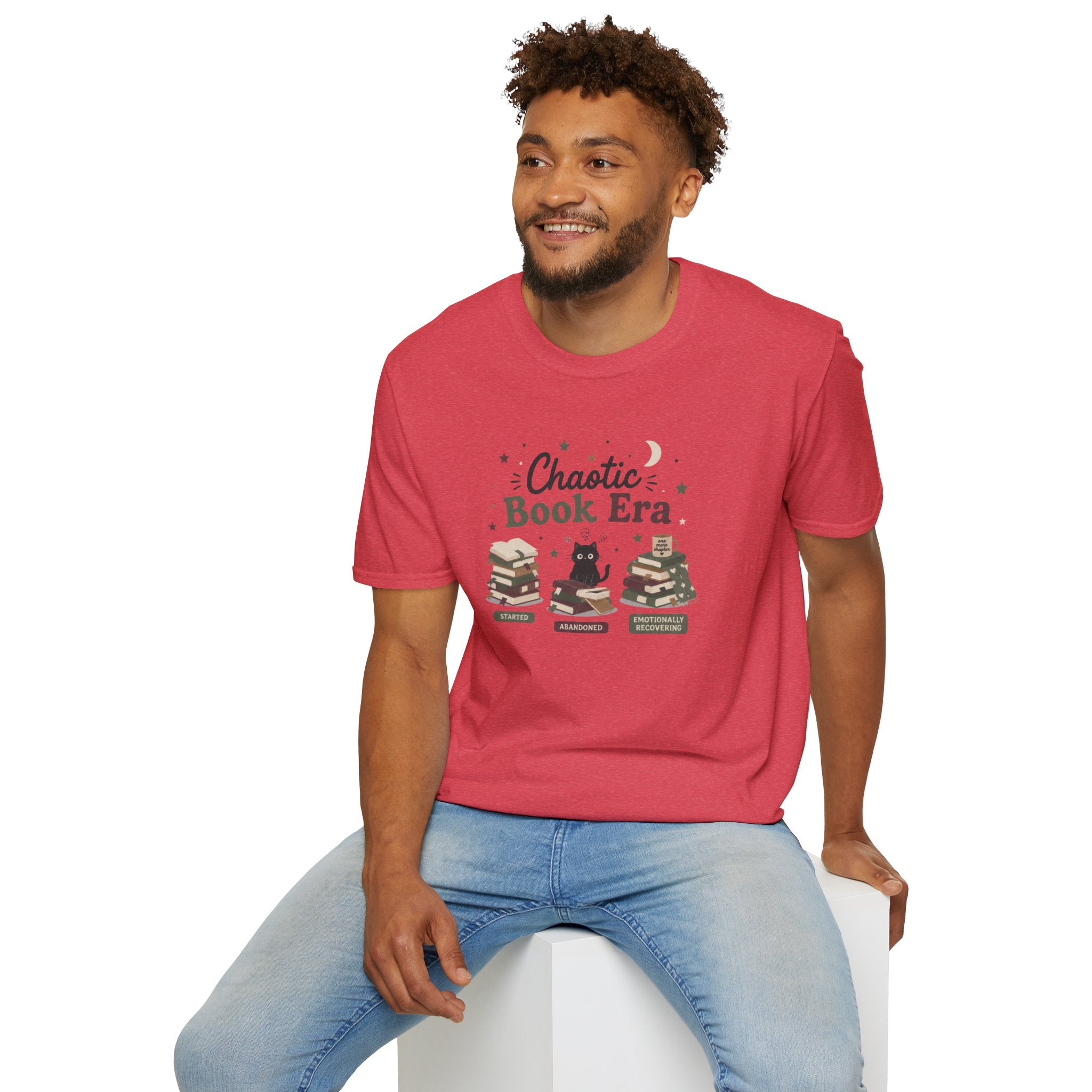 Chaotic Book Era T Shirt