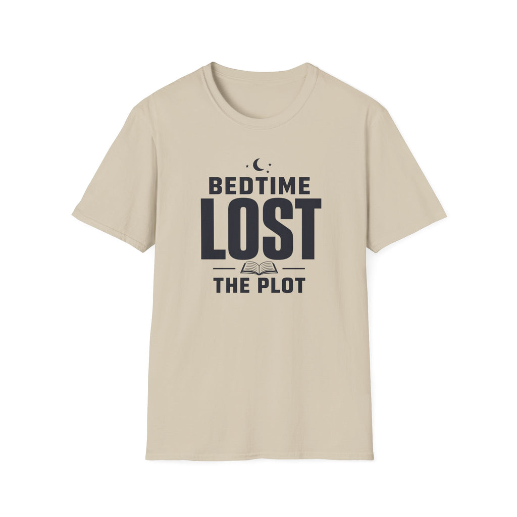 Bedtime Lost T Shirt