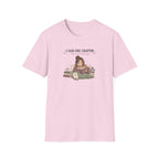 Girl Reading T Shirt