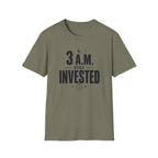 Still Invested T Shirt