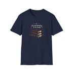 Not Hoarding If Not Books T Shirt
