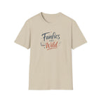 Fanfics Are Wild T Shirt