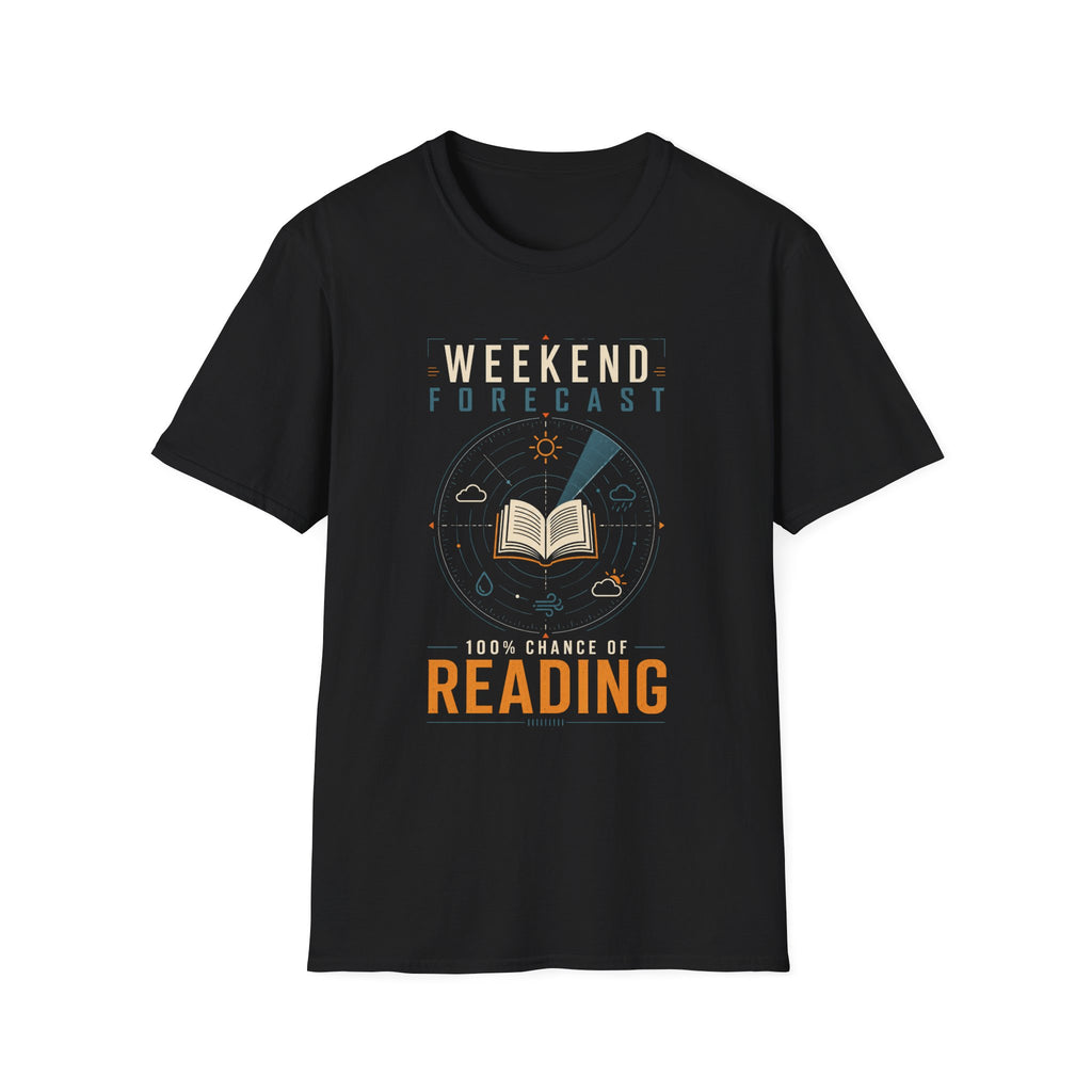 Weekend Forecast T Shirt