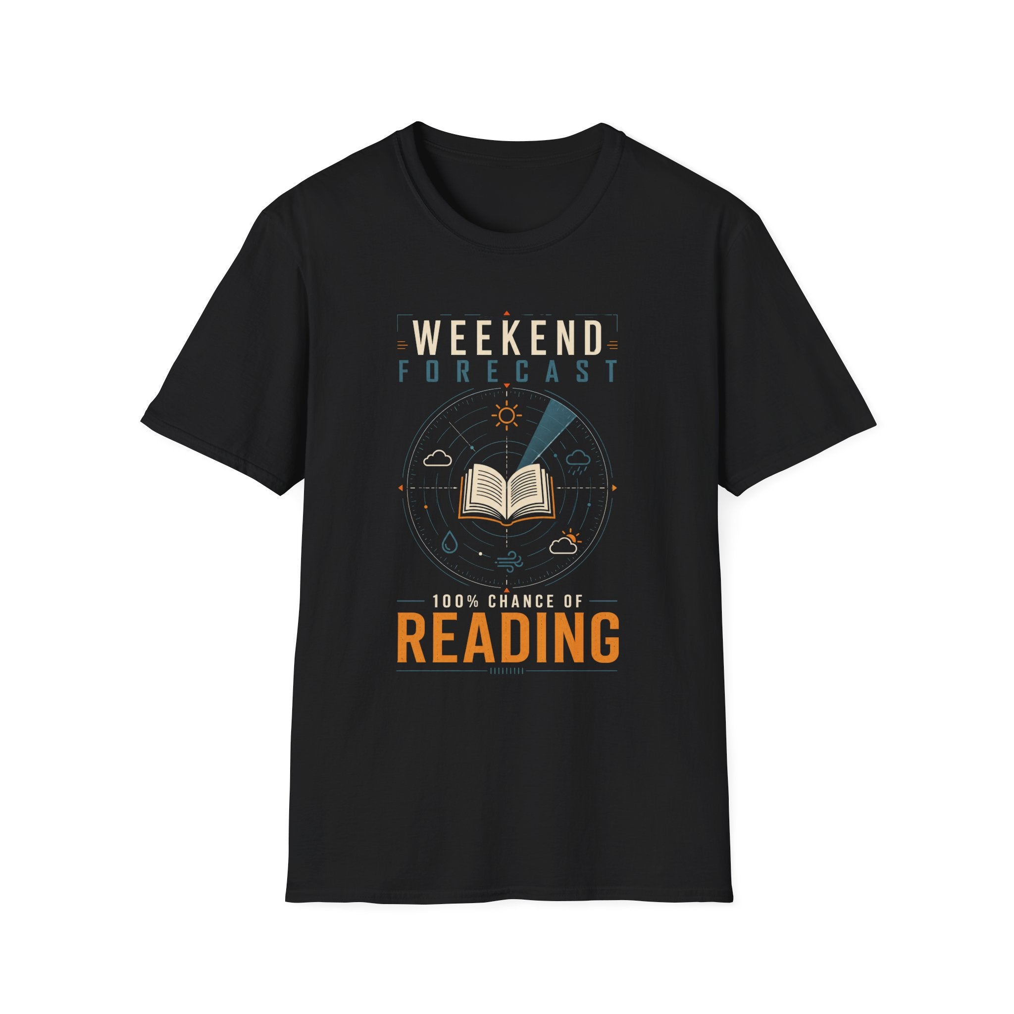 Weekend Forecast T Shirt