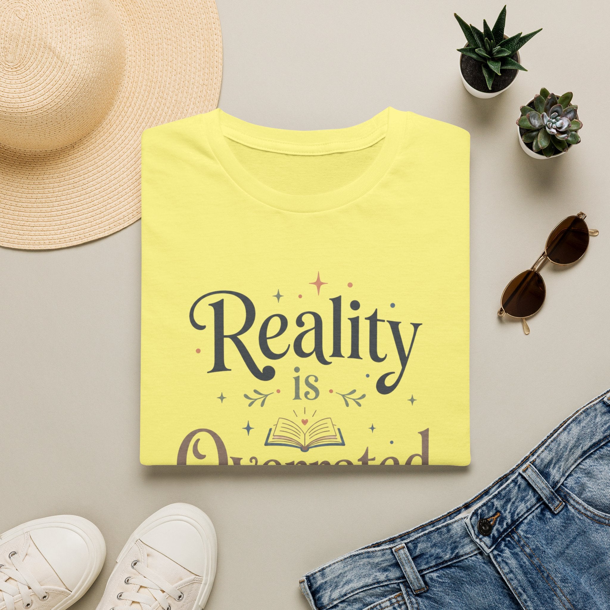 Reality is Overrated T Shirt