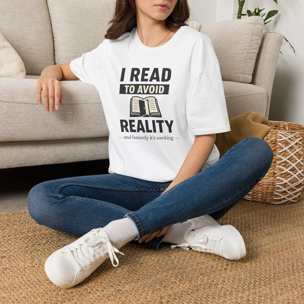 To Avoid Reality T Shirt