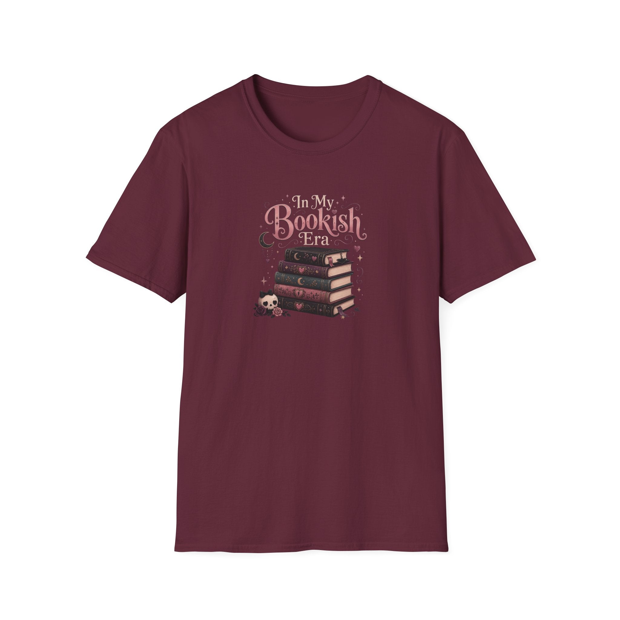 Bookish Era T Shirt