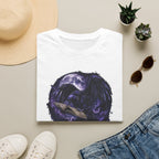 Reading Crow T Shirt