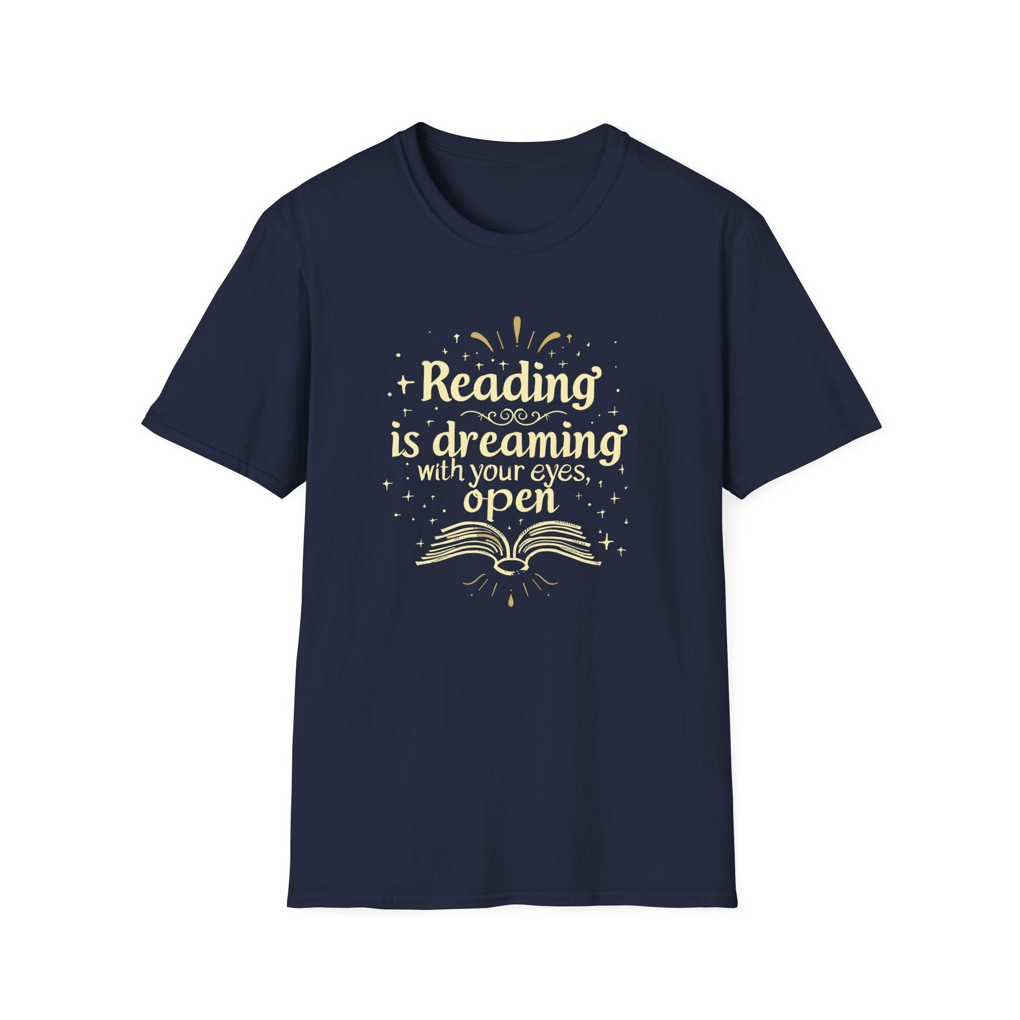 Reading Is Dreaming T Shirt