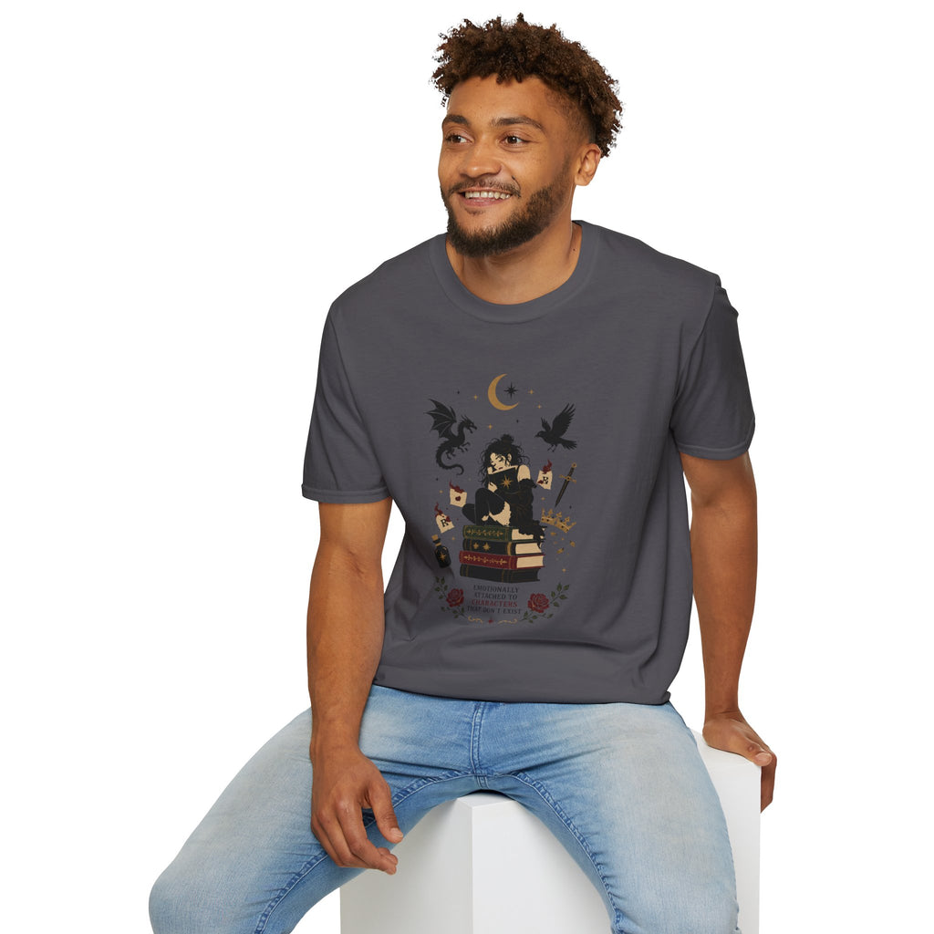 Emotionally Attached T Shirt
