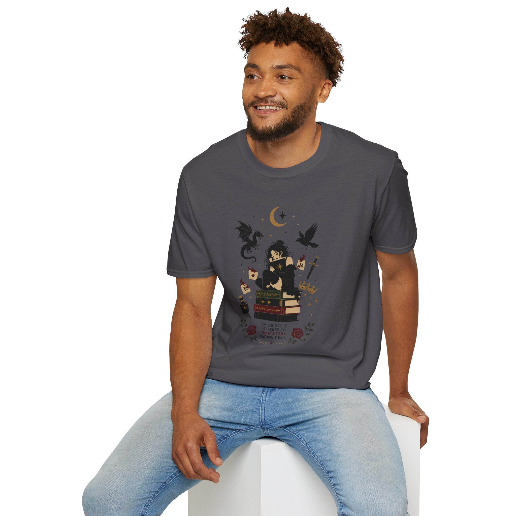 Emotionally Attached T Shirt