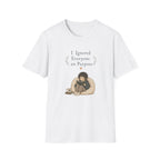 Ignore Everyone T Shirt