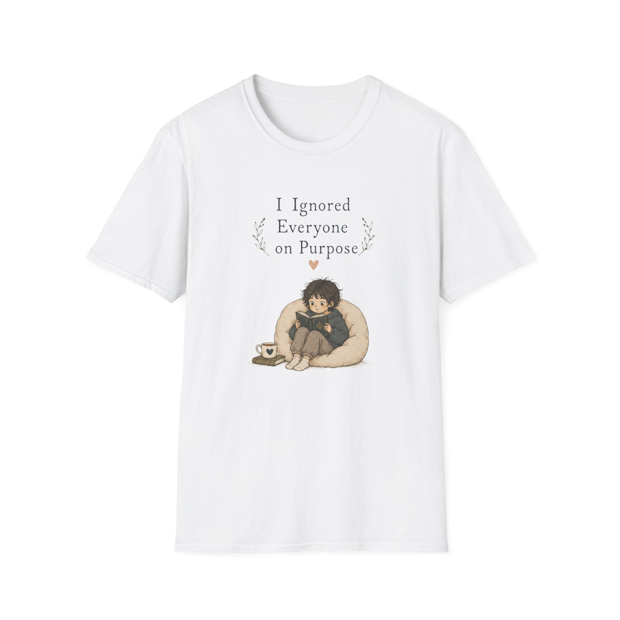 Ignore Everyone T Shirt