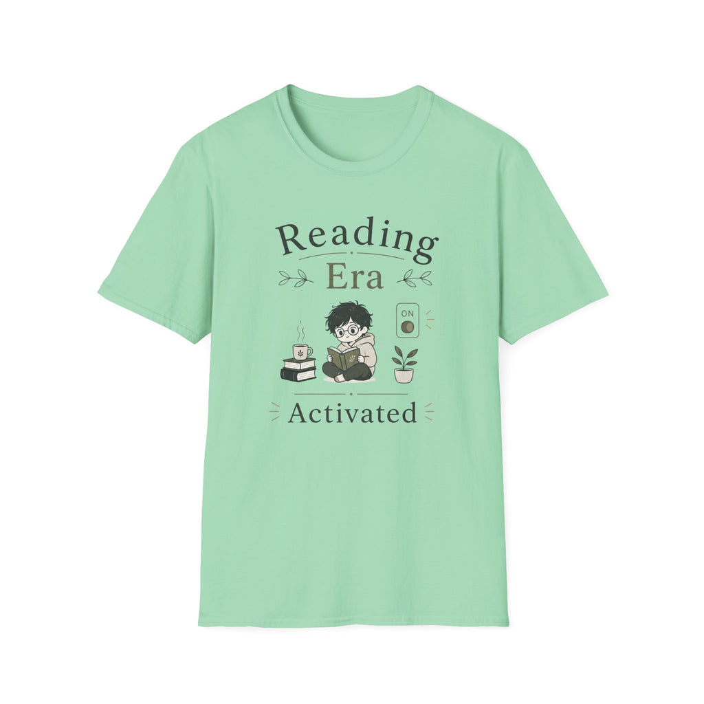 Reading Era Activated T Shirt