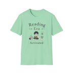 Reading Era Activated T Shirt