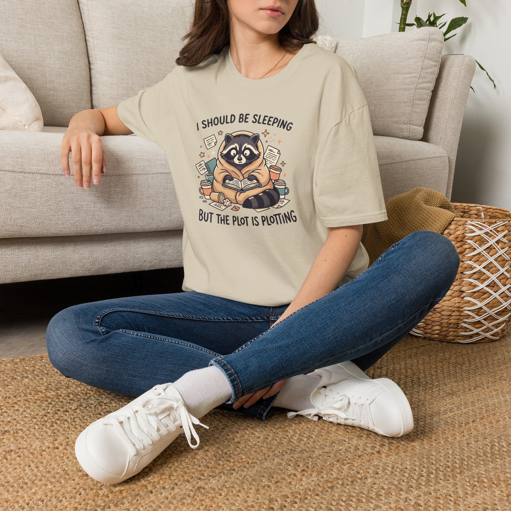 Should Be Sleeping T Shirt