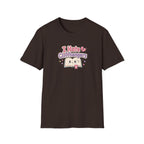 I Hate Cliffhangers T Shirt