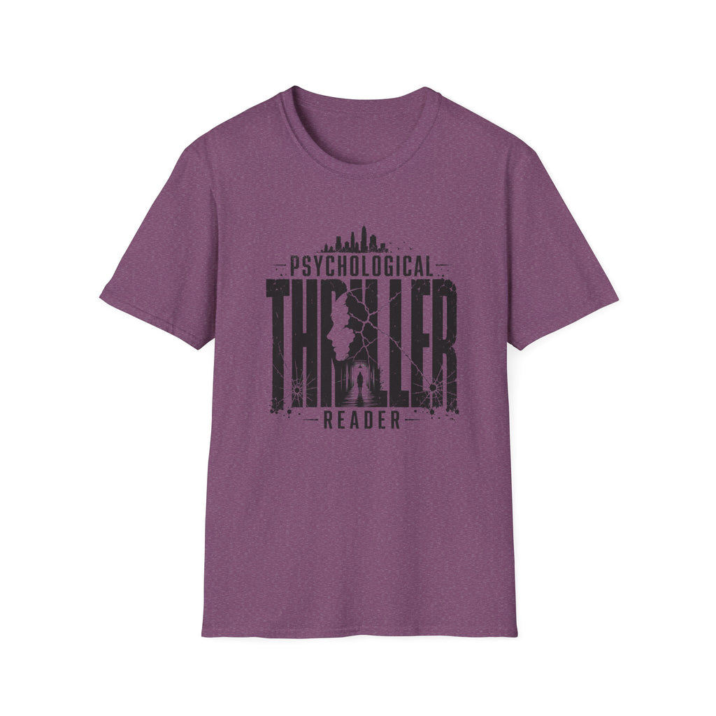 Psychological Reader T Shirt