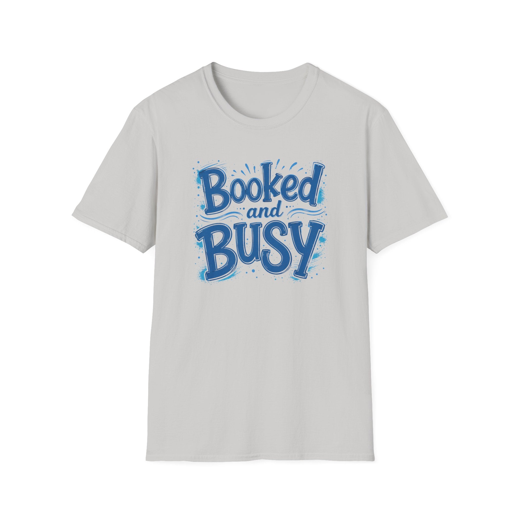 Booked and Busy T Shirt