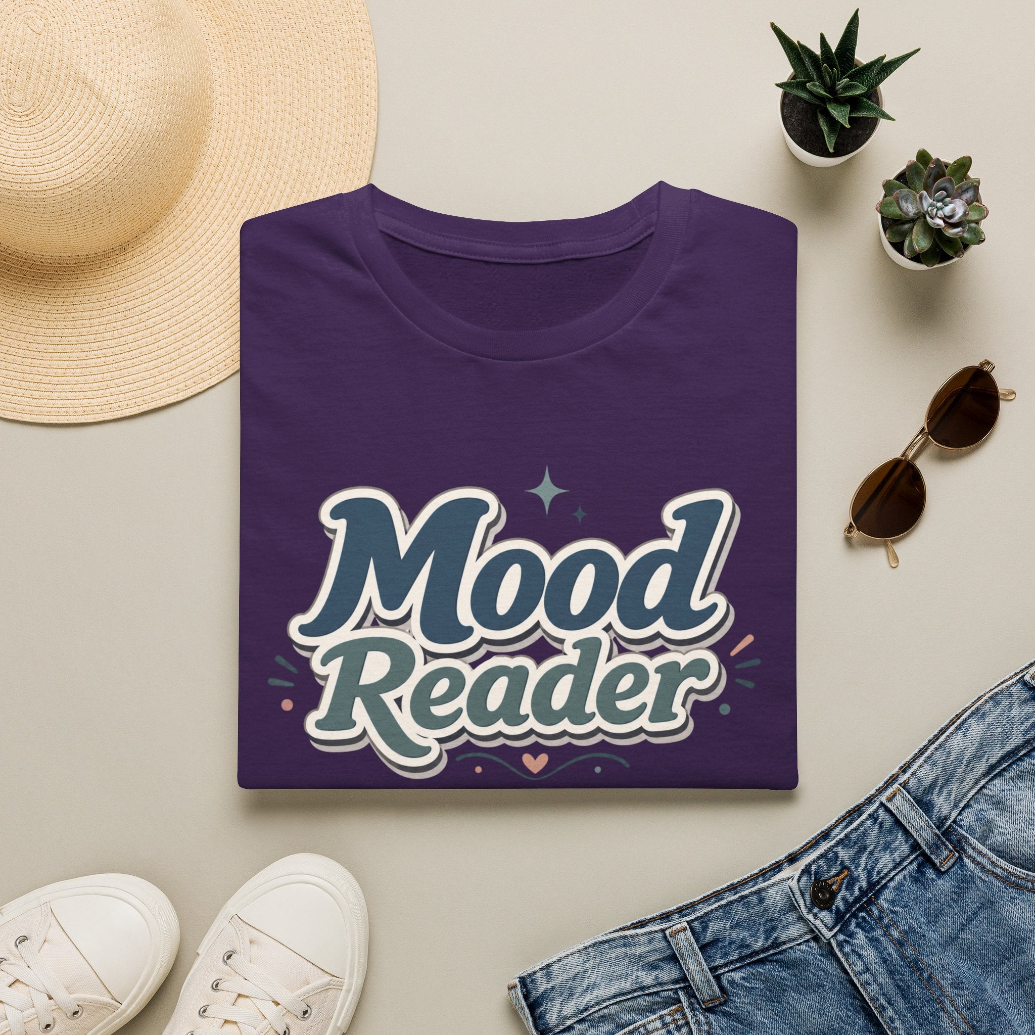 Mood Reader T Shirt