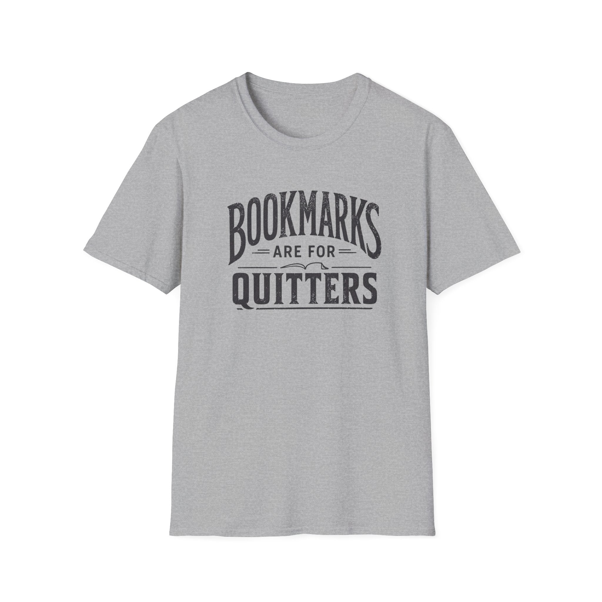 Quitters T Shirt