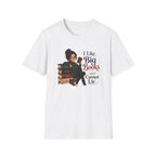 I Like Big Book T Shirt