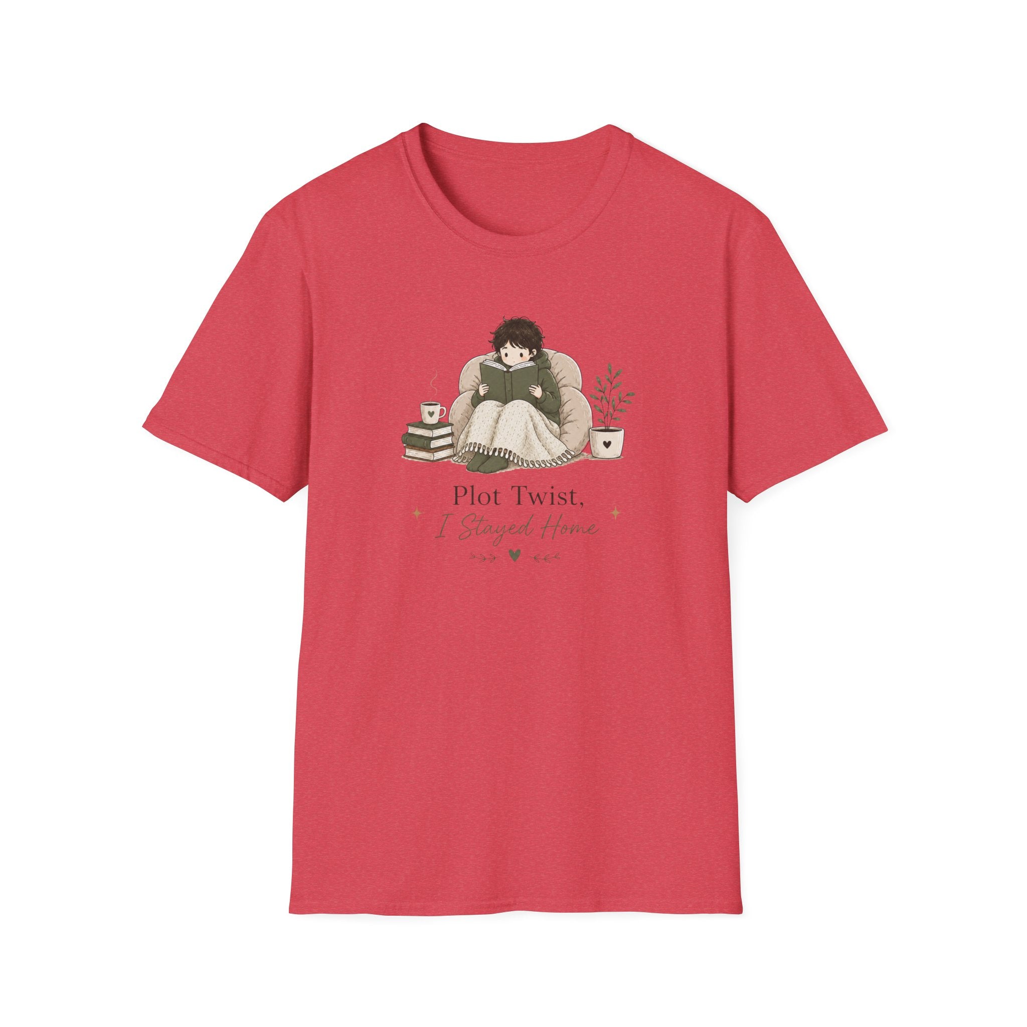 I Stayed Home T Shirt