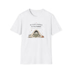 Sleep Is Fictional T Shirt