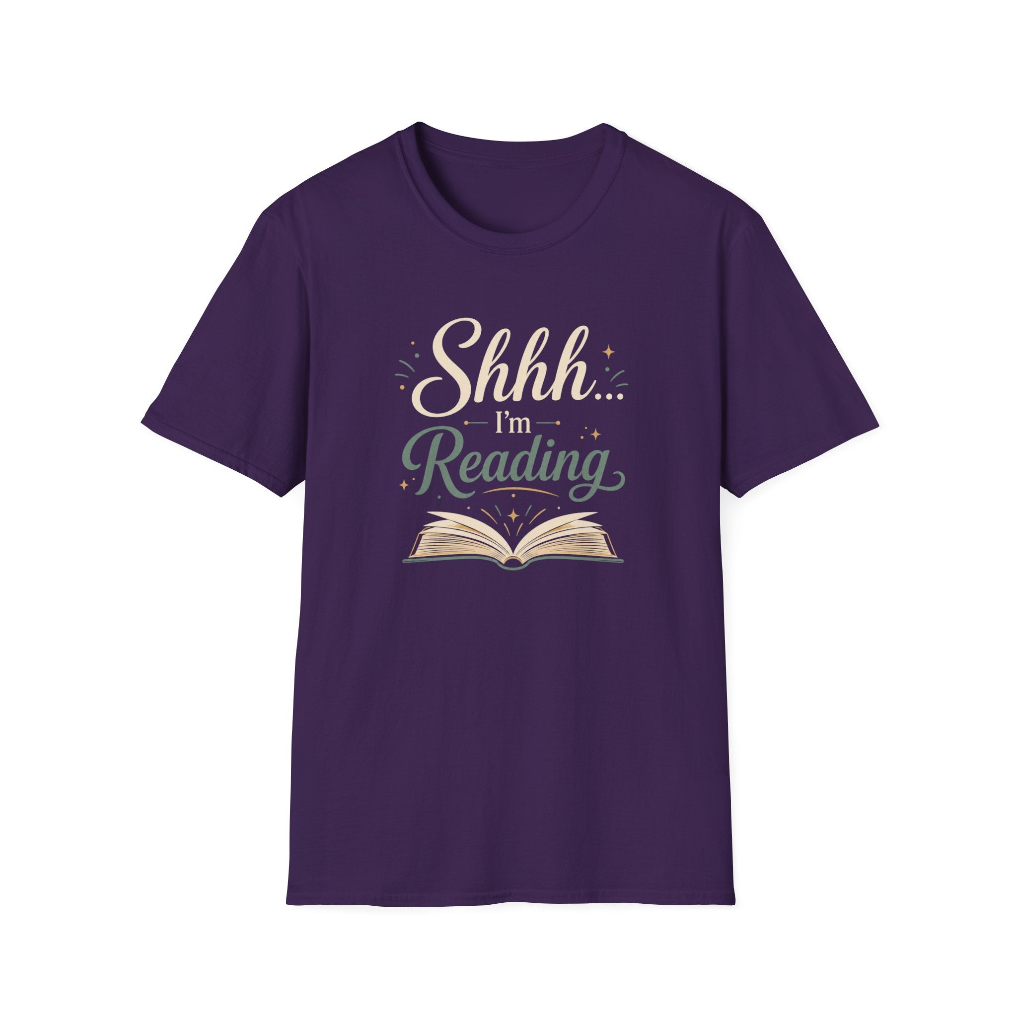 Shhh. I'm Reading T Shirt