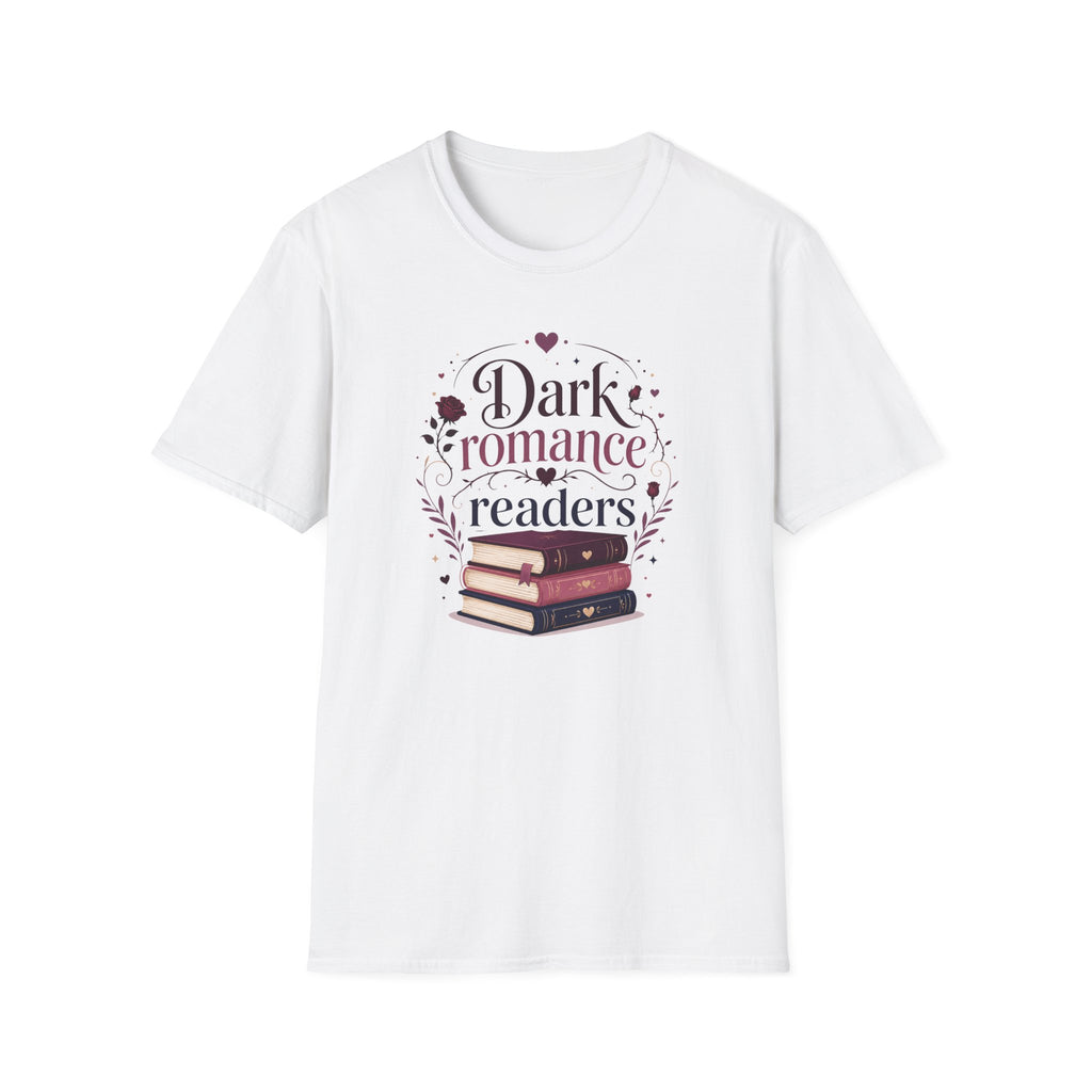 Dark Romance Readers T Shirt