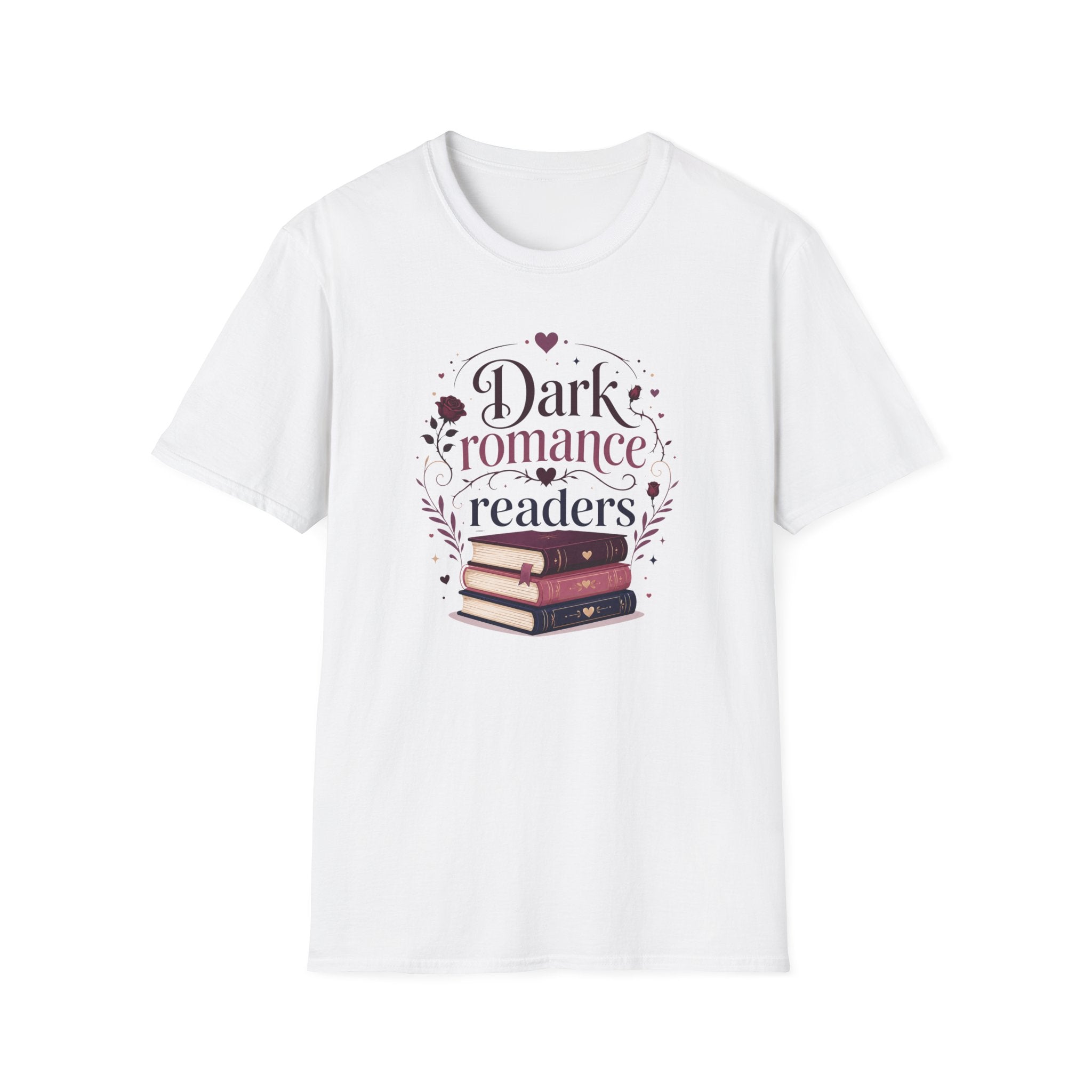 Dark Romance Readers T Shirt