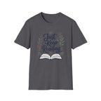 Keep Reading T Shirt
