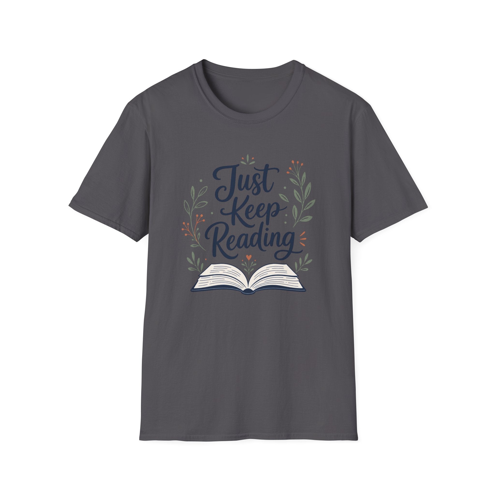 Keep Reading T Shirt