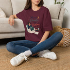 Mom Reads T Shirt