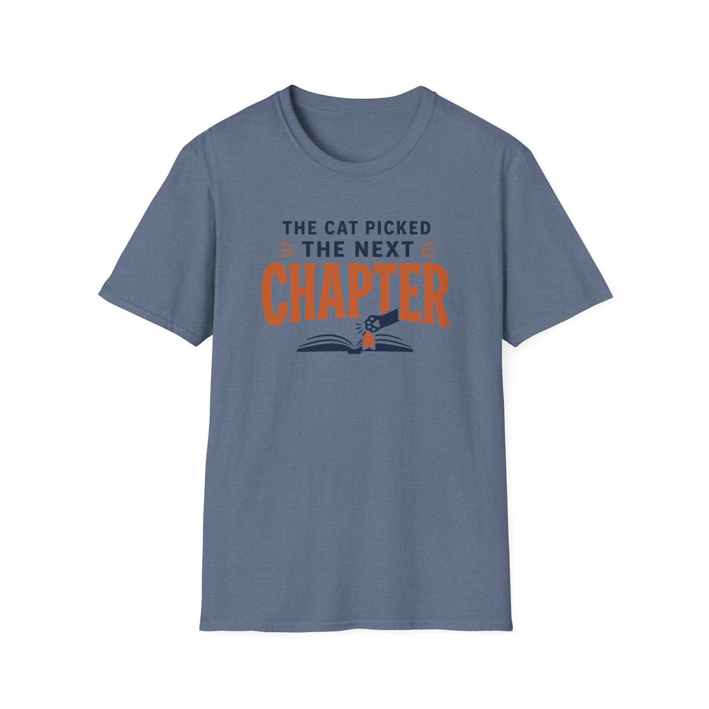 The Cat Picked T Shirt