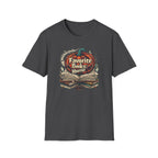 Favorite Book is Horror T Shirt