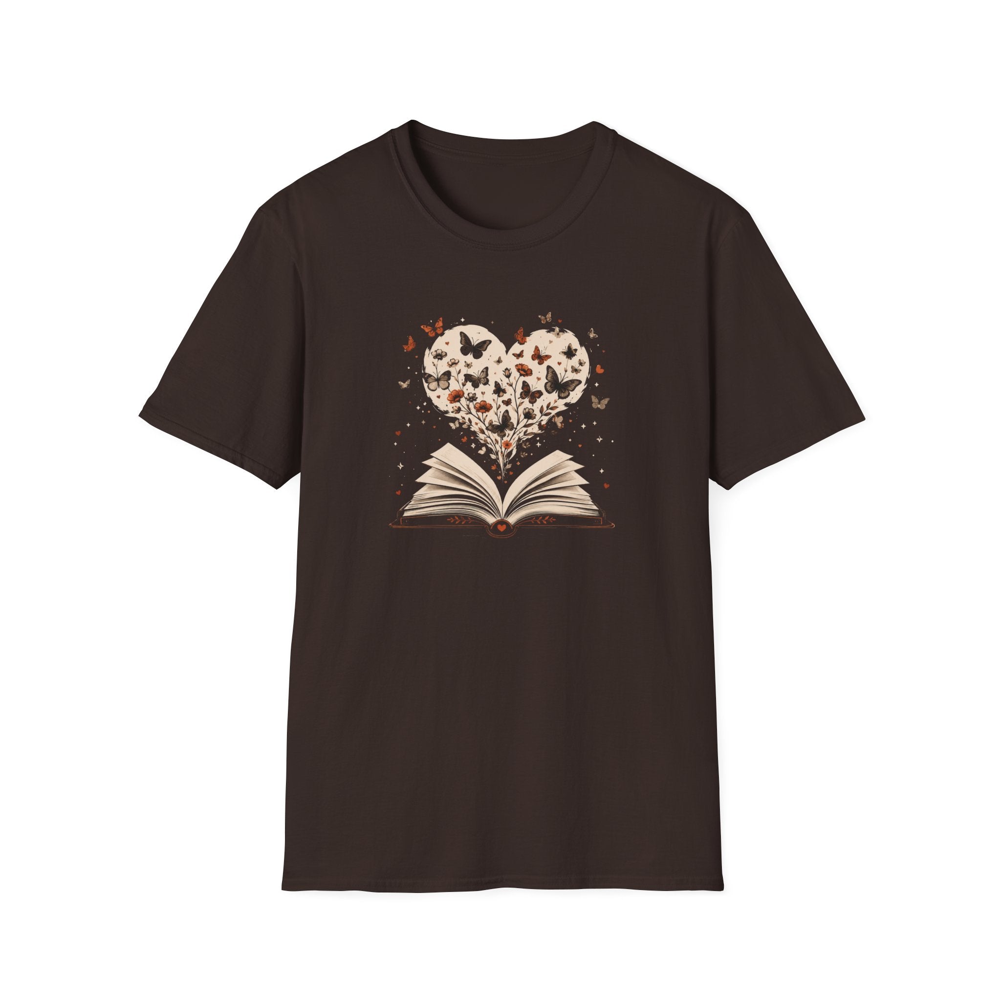 Butterflies T Shirt