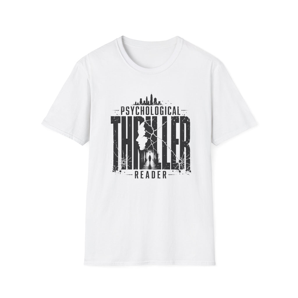 Psychological Reader T Shirt