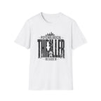 Psychological Reader T Shirt