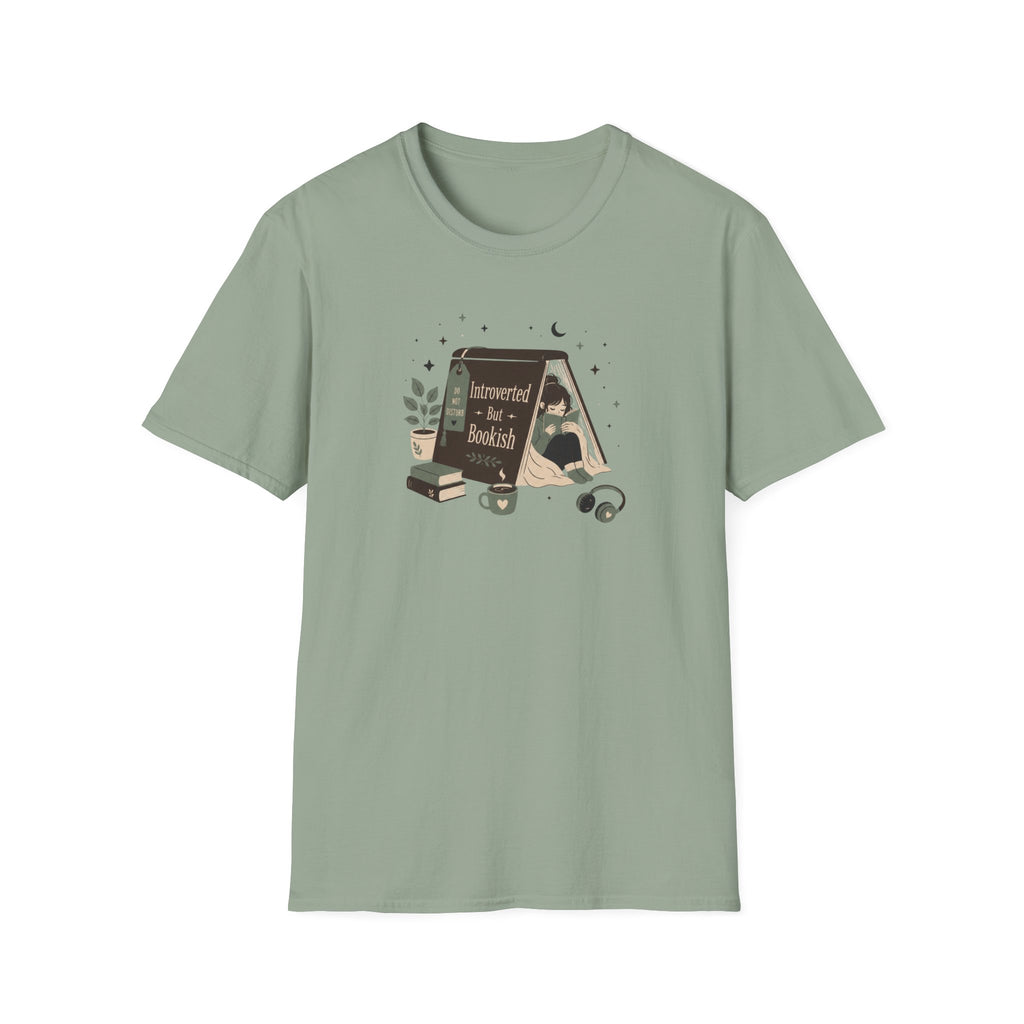 Introverted T Shirt