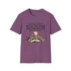 The Same Page T Shirt