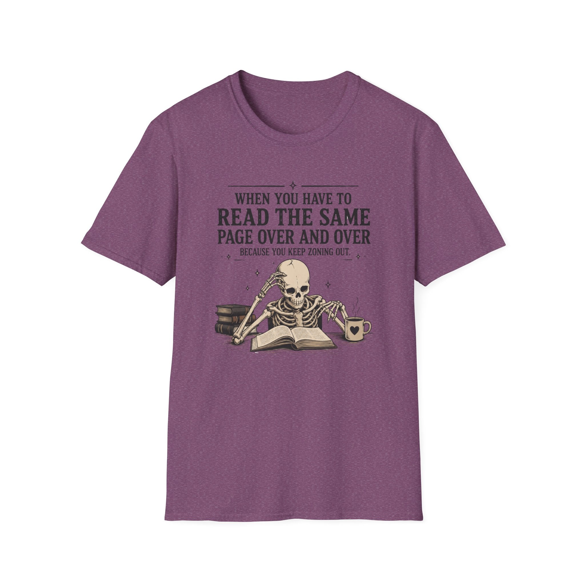 The Same Page T Shirt
