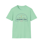 Reading Cave T Shirt