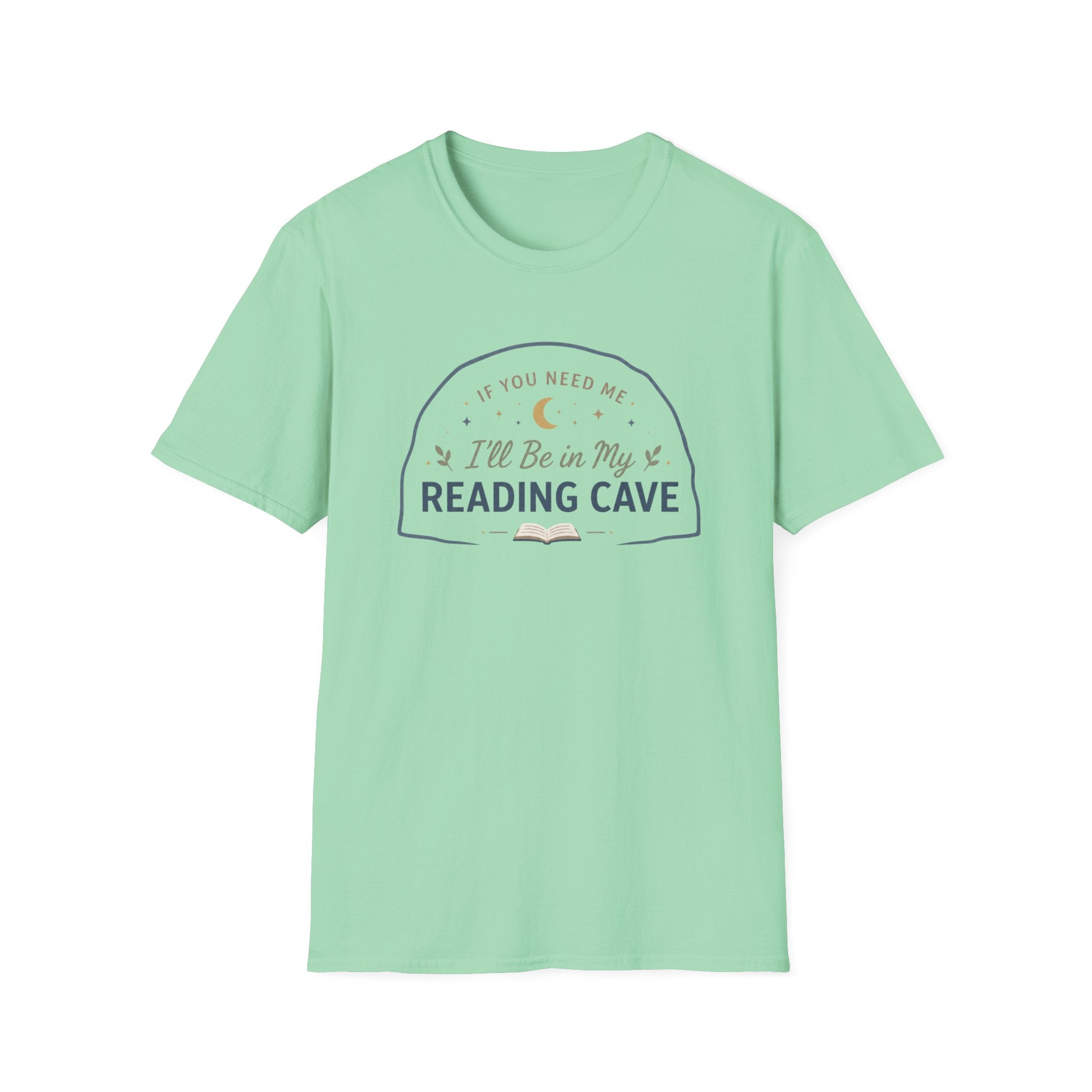 Reading Cave T Shirt