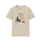 Mom Reads T Shirt