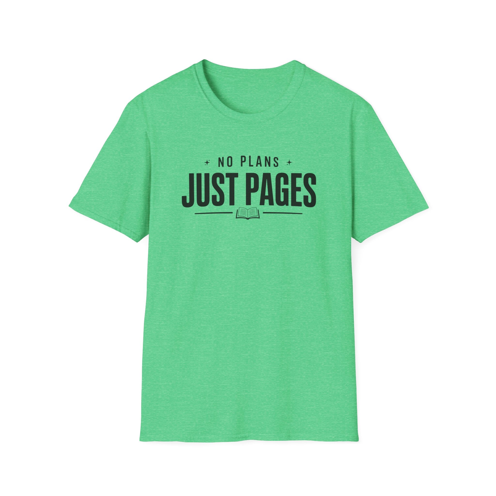 Just Pages T Shirt