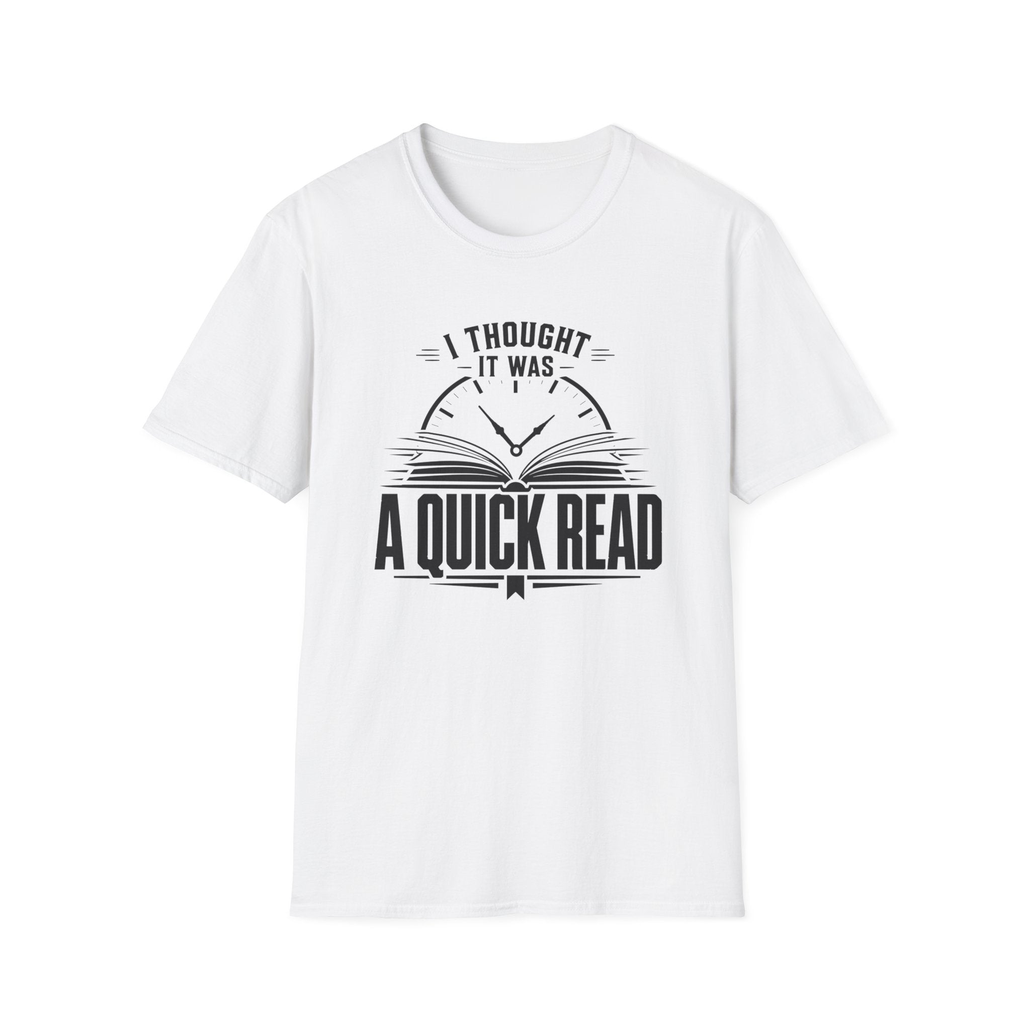 A Quick Read T Shirt