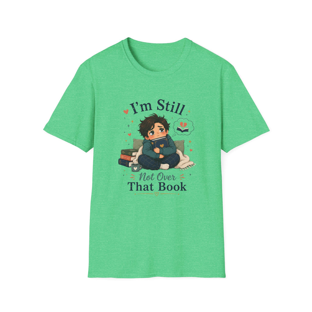 Emotional Over  A Book T Shirt