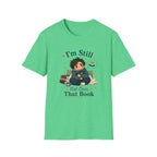 Emotional Over  A Book T Shirt